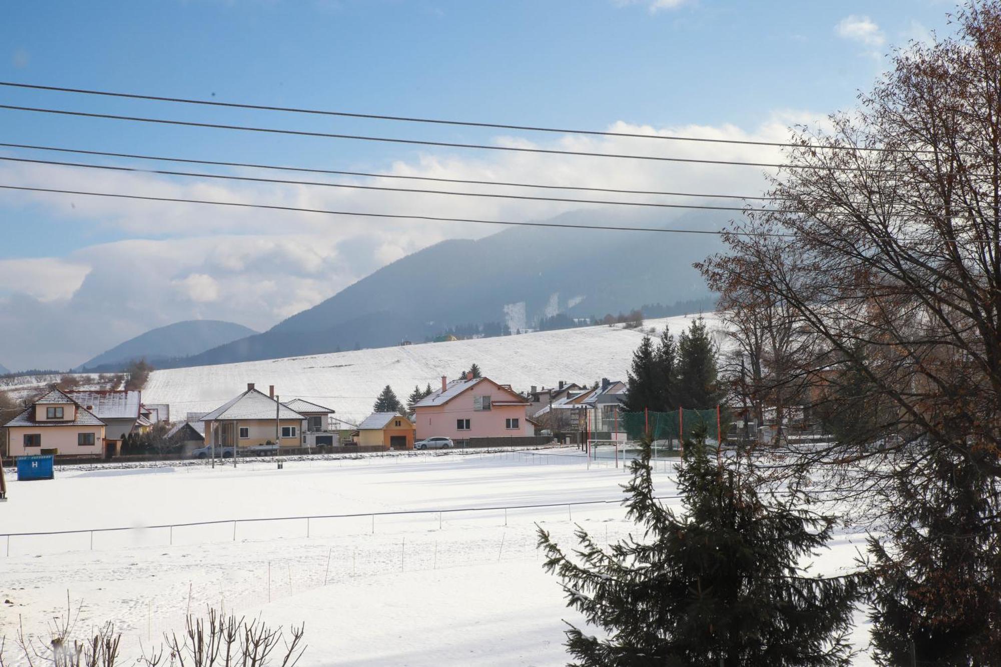 Voyage - Private Near The Demanovska Valley Liptovsky Mikulas Ruang foto